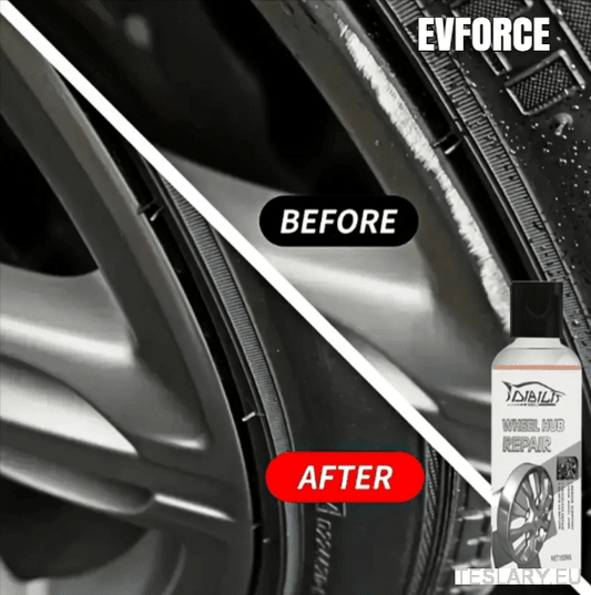 Alloy Wheel Care en Herstel voor Tesla Eigenaren