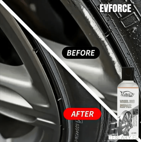 Revitalize Tesla Wheels: Restore Alloy Wheel Beauty Fast