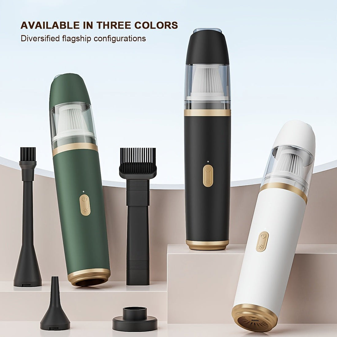 Aspirador Sem Fios: Limpeza Incrível para Seu Tesla