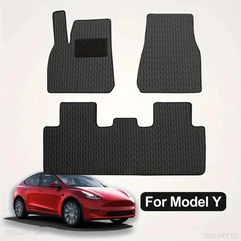 Aumente Conforto Estilo Tesla com Acessórios Essenciais