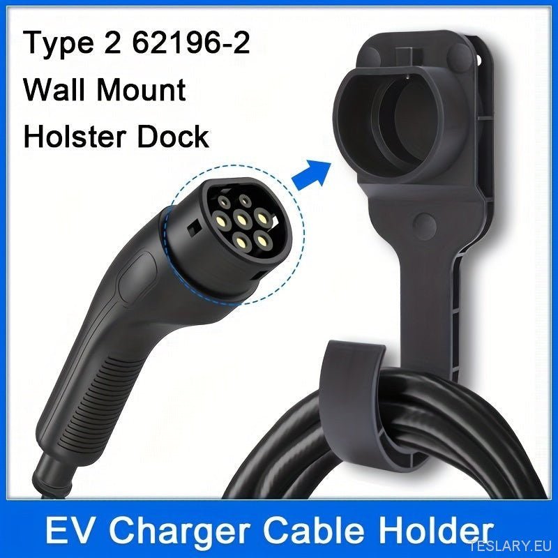 CCS EV Charger Wall Mount Bracket: De Ultieme Oplossing