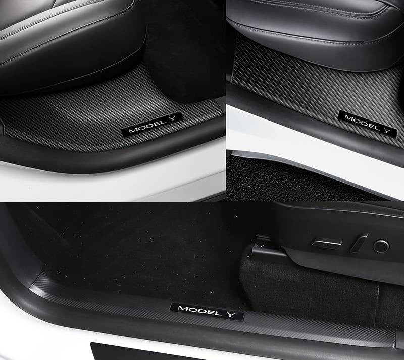 Accesorios Esenciales para Mejora Tesla Model Y