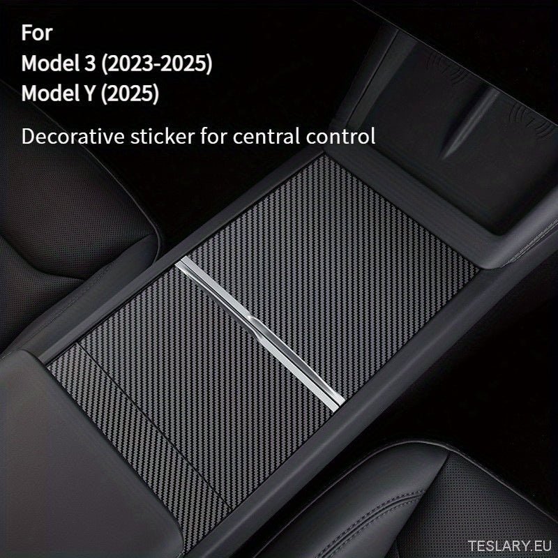 Covers TPU Élégants pour Console Centrale Tesla à Découvrir