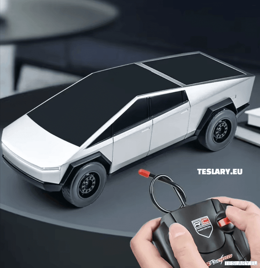 Coche Juguete Control Remoto Tesla Cybertruck para Adultos