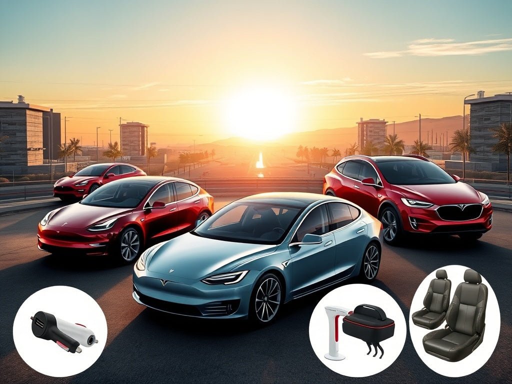 Conclusión: dale a tu Tesla un look personalizado y funcional que impresione en cada viaje ✨