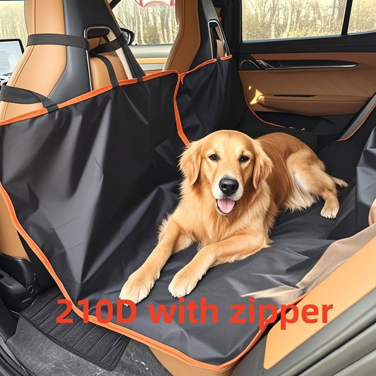 Conforto e Proteção em Viagens com Seu Cão em Tesla