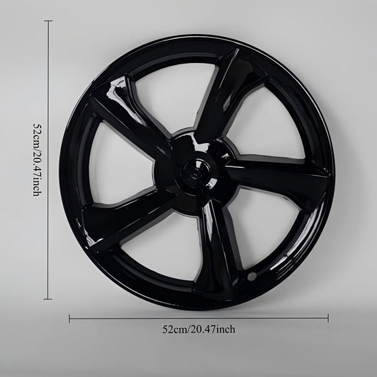 Coprimozzi per Tesla Model Y+: Stile e Protezione Assicurati