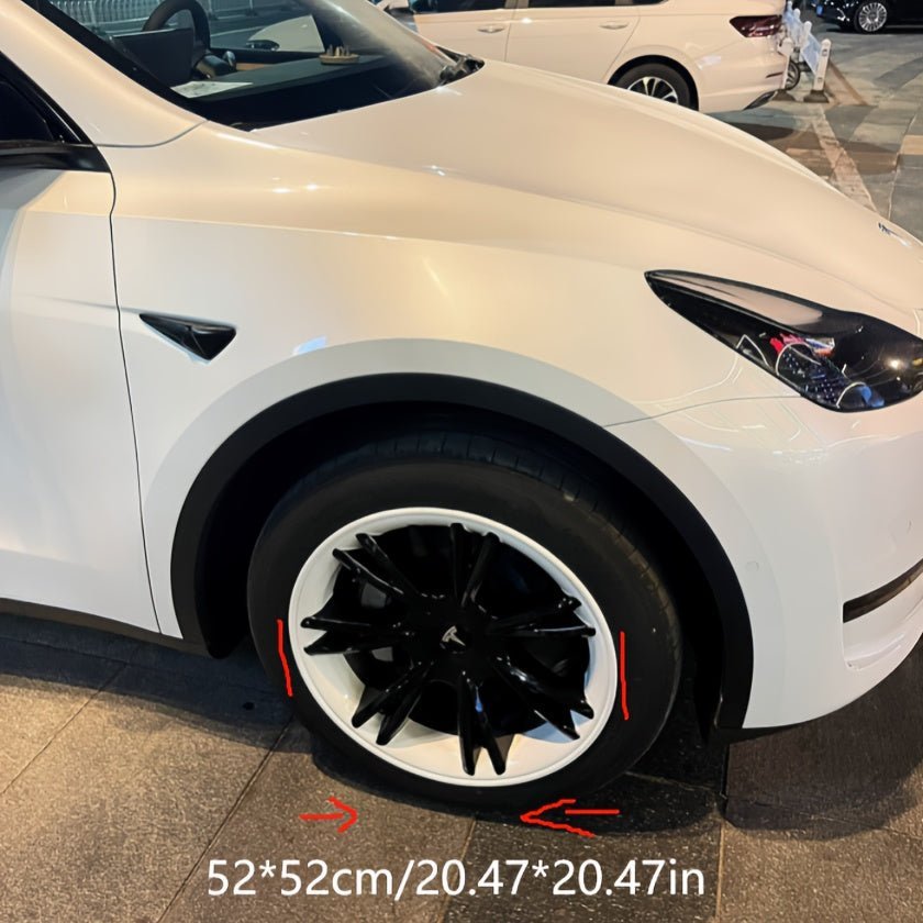 4 pezzi di ricambio for copriruota for prestazioni, kit di copricerchi completi for automobili, compatibile for Tesla Model 3 coprimozzo da 18 pollici 2018-2023 2022 (Color : B black 4 pezzi di ricambio for copriruota for prestazioni, kit di copricerchi completi for automobili, compatibile for Tesla Model 3 coprimozzo da 18 pollici 2018-2023 2022 (Color : B black