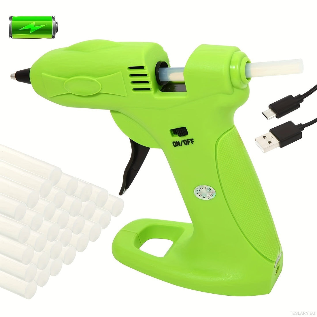 Cordless Hot Glue Gun Revolutionizing Your DIY Experience