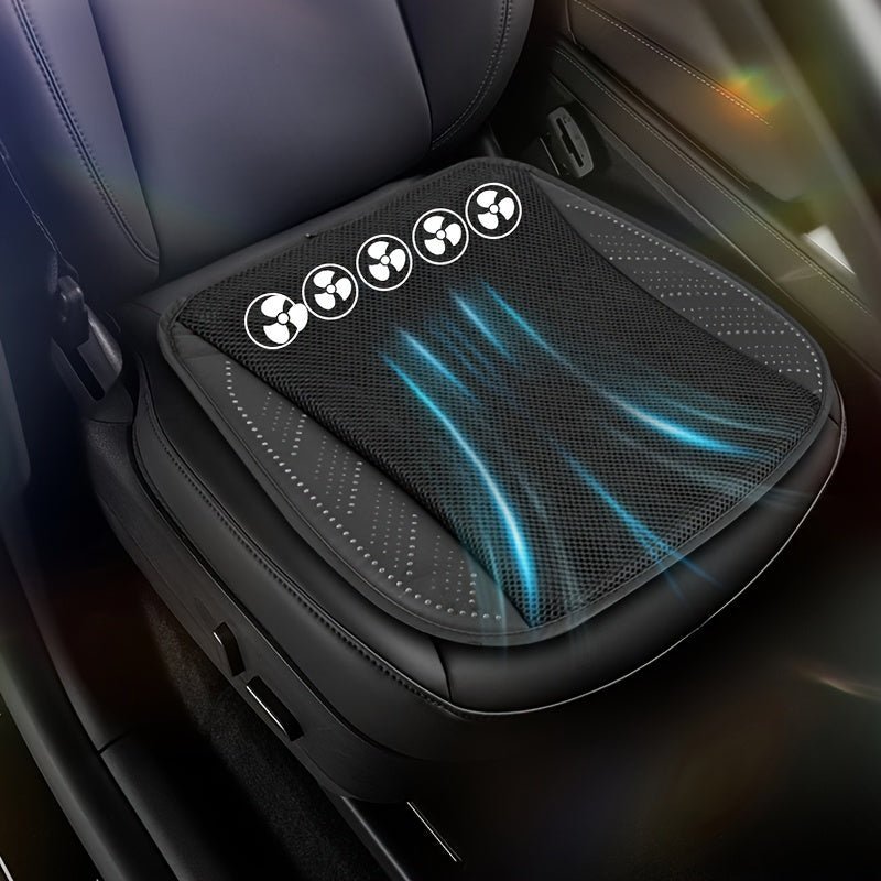 Coussin de Siège Ventilé : Confort Ultime pour votre Tesla