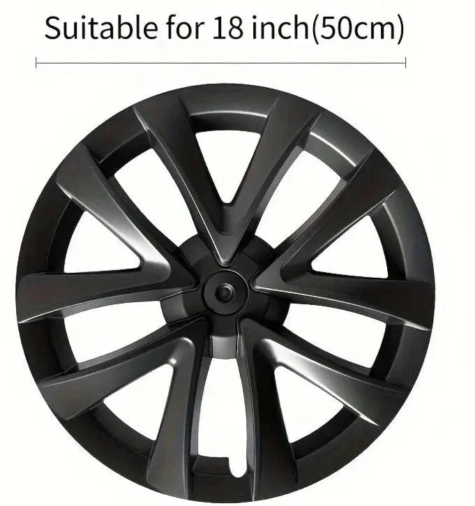 Cubiertas Rueda Arachnid 18” Para Mejorar Tesla Model 3