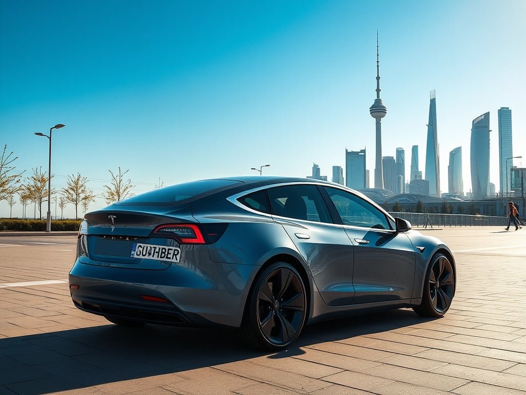 De beste 19-inch wielbekleding voor uw Tesla Model Y Juniper