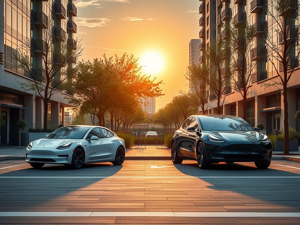 Descoperă accesoriile esențiale pentru Tesla Model Y Juniper și Model 3+ Highland – Organizare, Protecție și Stil impecabil! 🚗⚡