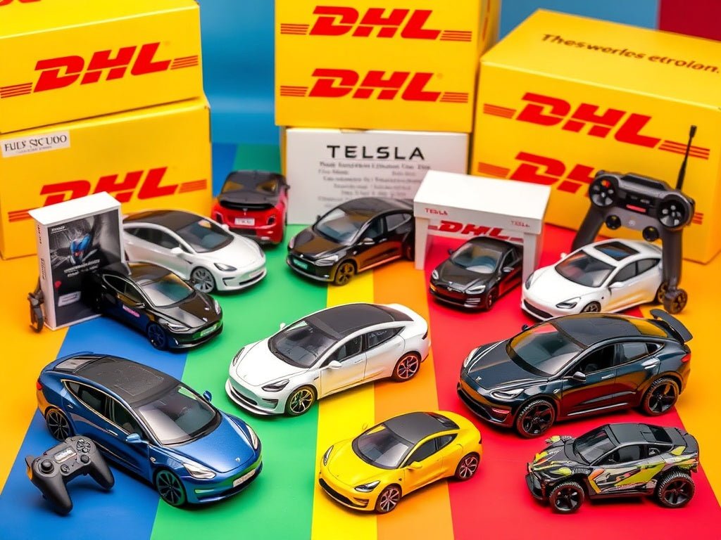 Discover Precision and Passion: The Ultimate Tesla Model Collectibles for Enthusiasts 🚗⚡