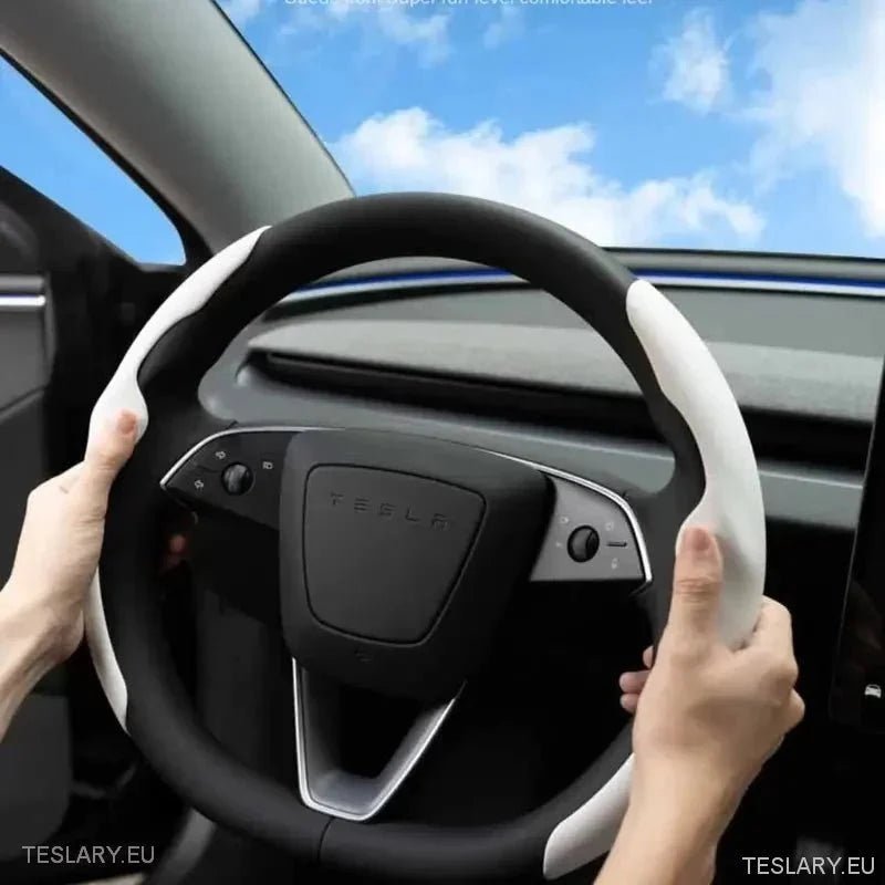 Elevate Tesla Experience with Stunning Accessories