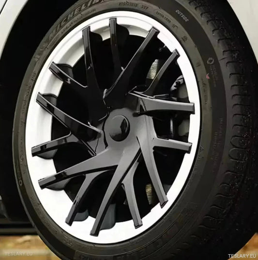 Elevate Tesla Model 3 Experience with Stylish Wheel Covers