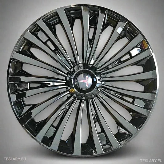 Elevate Tesla Model Y Experience with Wheel Covers