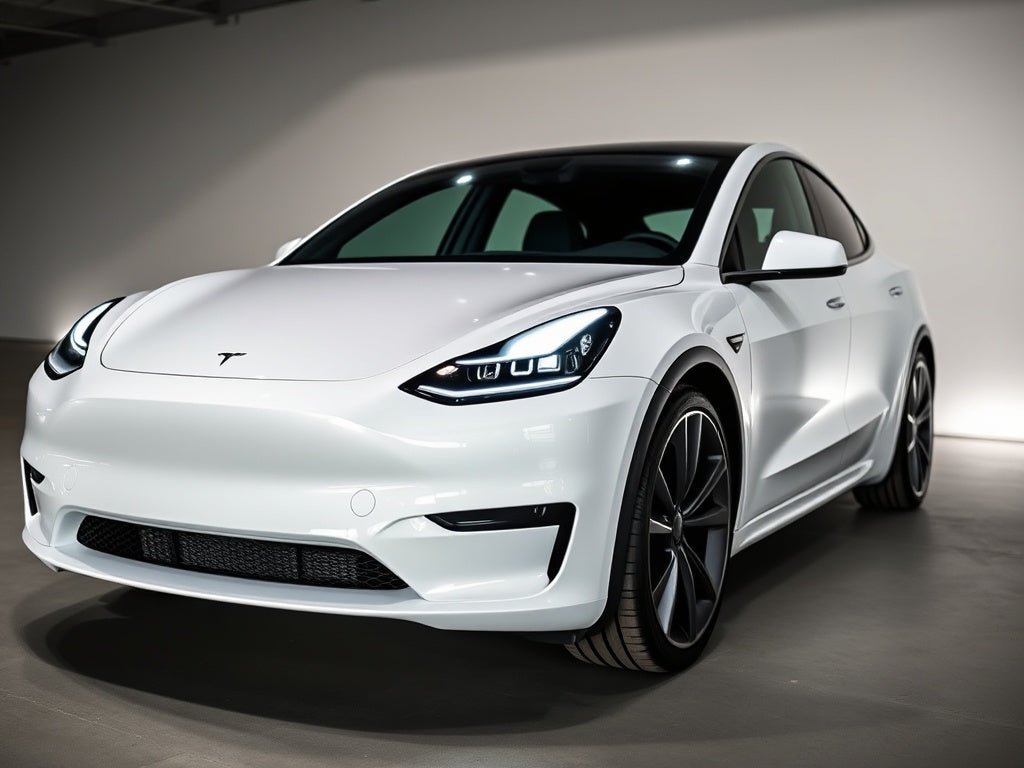 Elevate Your Tesla 3 Highland with Stunning, Aerodynamic Wheel Covers for Ultimate Style and Performance 🚗⚡