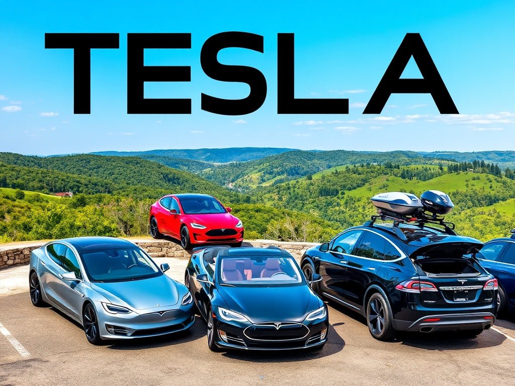 Elevate Your Tesla Experience: Premium Upgrades for Style, Protection, and Performance ⚡️🚗