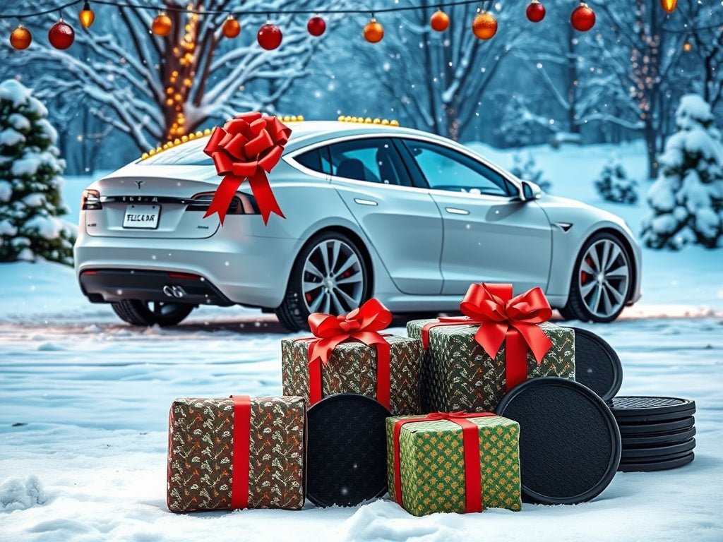 Elevate Your Tesla Experience with Exclusive Wallets: Security, Style, and Sophistication Combined! 🚗💼✨