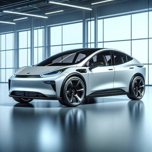 Elevate Your Tesla Model 3 with Stylish Wheel Covers from Europes Teslary.eu - TESLARY