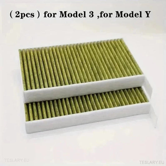 Enhance Tesla Air Quality with Air Filter Kit