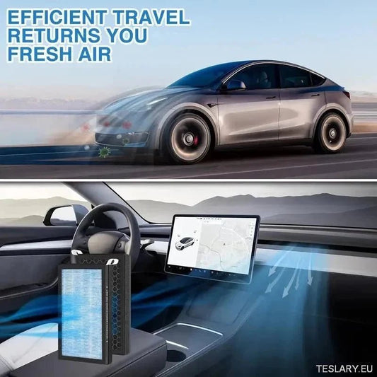 Enhance Tesla Driving Experience with Premium Accessories