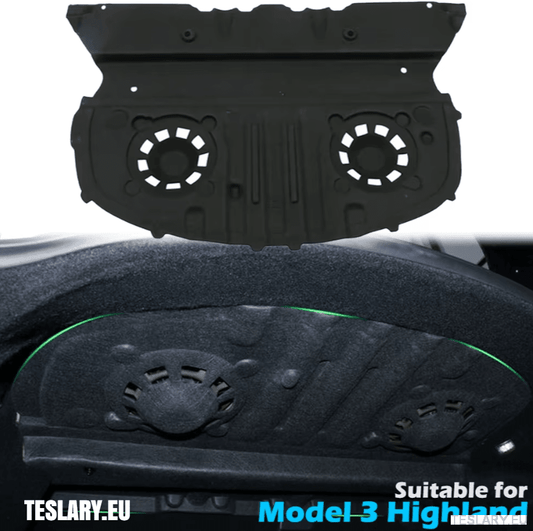 Enhance Tesla Model 3 Experience with Soundproofing Insulation