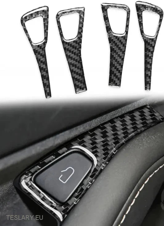 Enhance Tesla Model 3/Y Interior with Premium Accessories