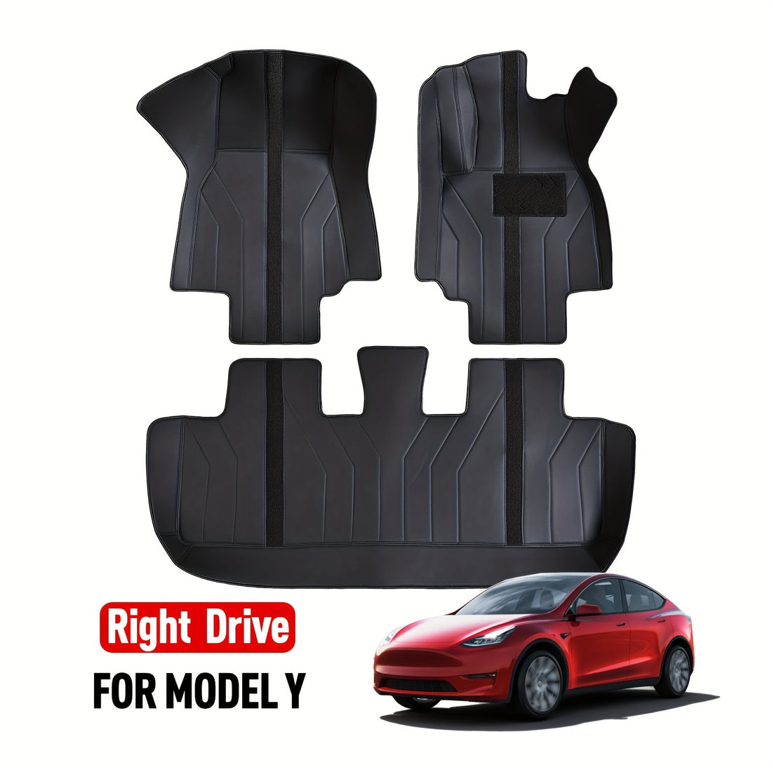 Enhance Tesla Model Y Experience with Premium Accessories