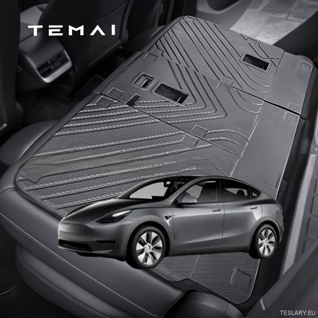 Enhance Tesla Model Y Experience with Premium Accessories