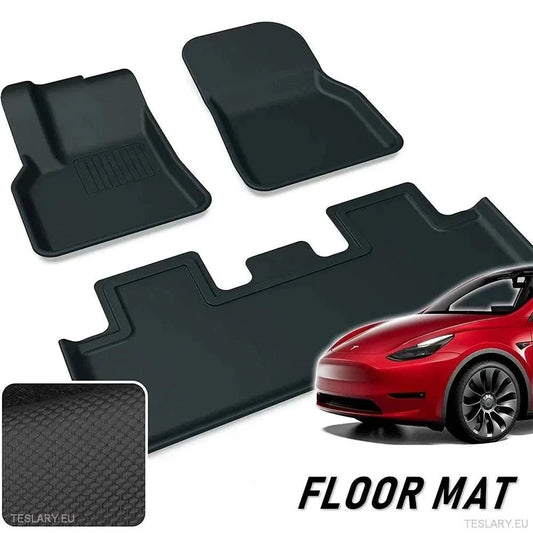 Enhance Your Tesla Experience with Premium Accessories
