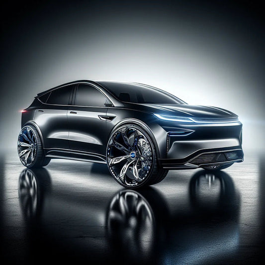 Enhance Your Tesla Model Y with 19" Wheel Covers - TESLARY