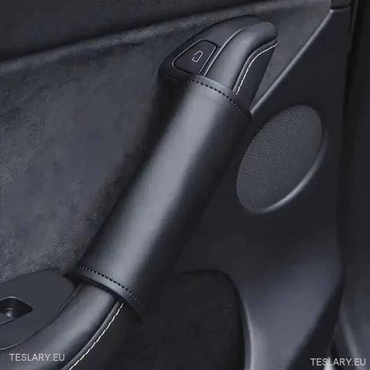 Enhancing Tesla Model 3 and Y with Premium Accessories