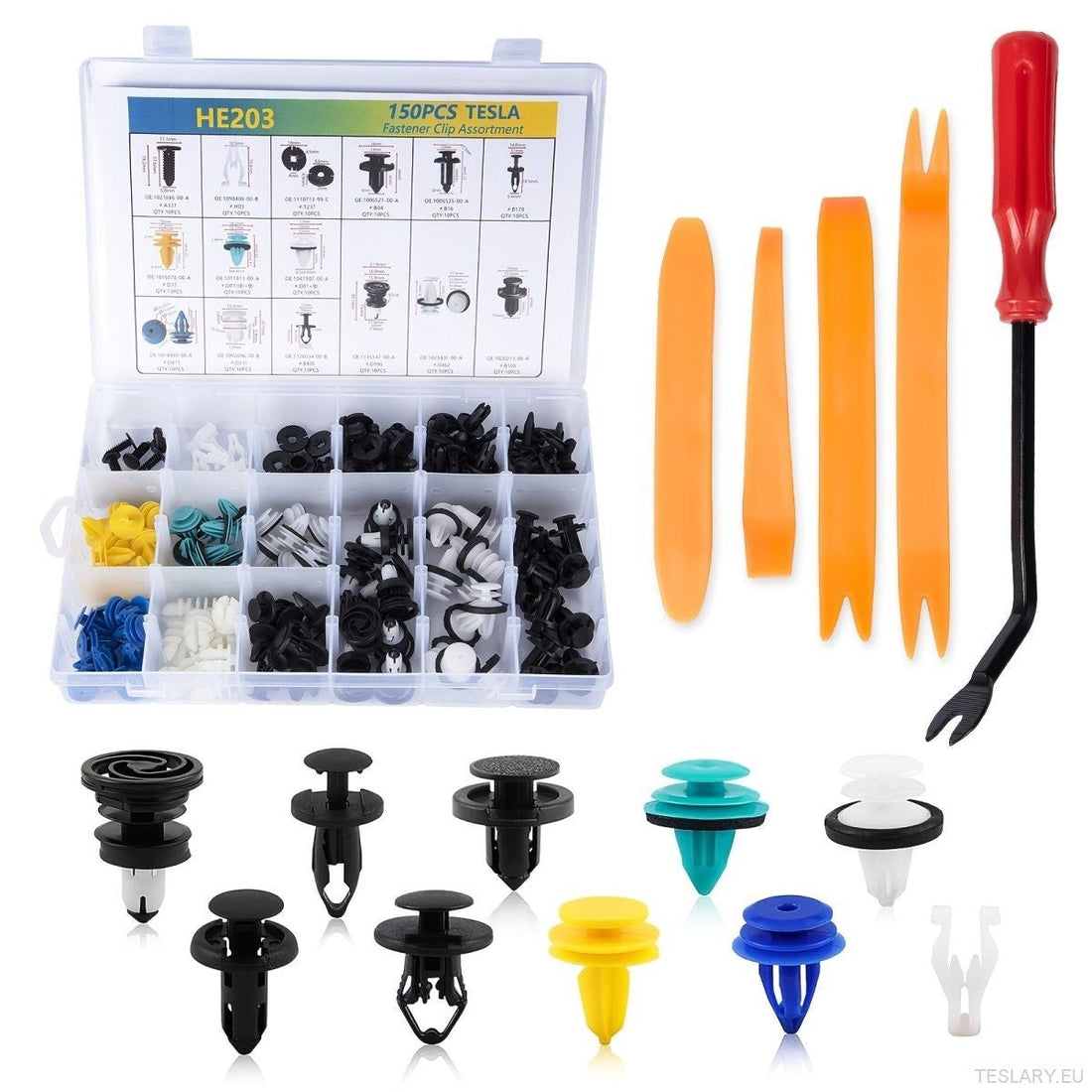 Essentiële Accessoires voor jouw Tesla in Ierse Markt