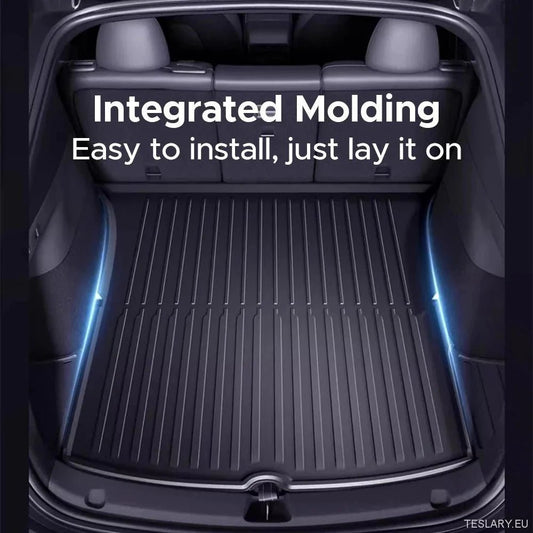 Essentiële Accessoires voor Tesla Model Y Eigenaren