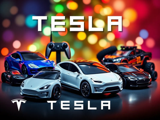 Experience the Thrill of the Ultimate Tesla Cybertruck RC Collection! 🚗⚡