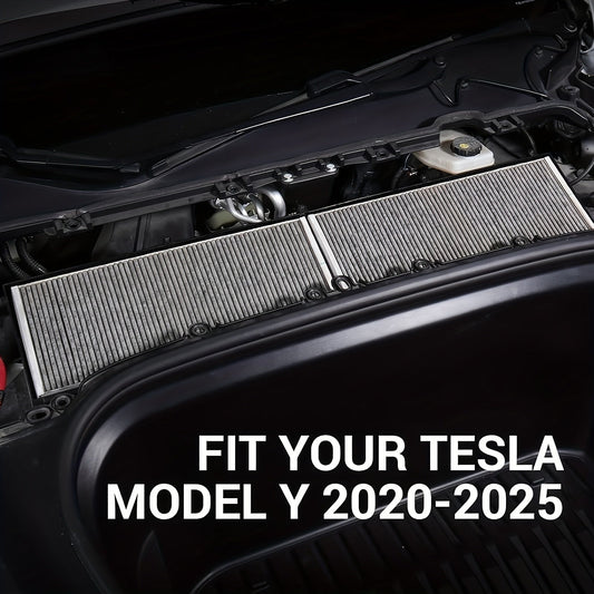 Filtros de Aire para Frunk de Tesla: Mantén Calidad Óptima
