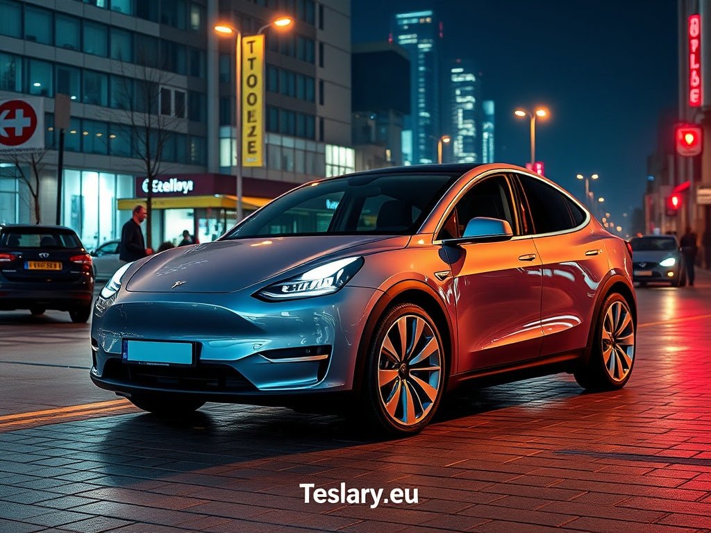Îmbunătățește-ți Tesla Model Y cu design și protecție de top: accesorii exclusive pentru jante 19 inch