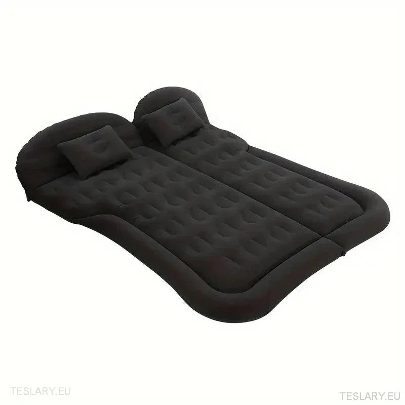 Inflatable Air Mattress for Tesla Adventures: Comfort Awaits
