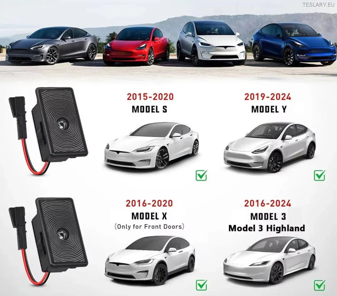 Innovative Tesla Accessories to Elevate Experience