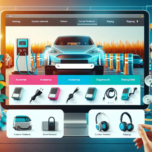 Introducing EVFORCE.EU: Your One-Stop Shop for Non-Tesla EV Accessories - TESLARY