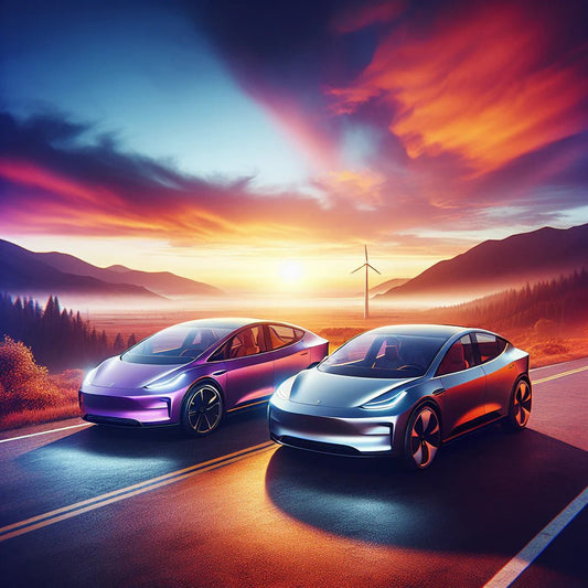 Kia EV6 vs. Tesla Model Y: A Journey of Innovation and Quality Control - TESLARY