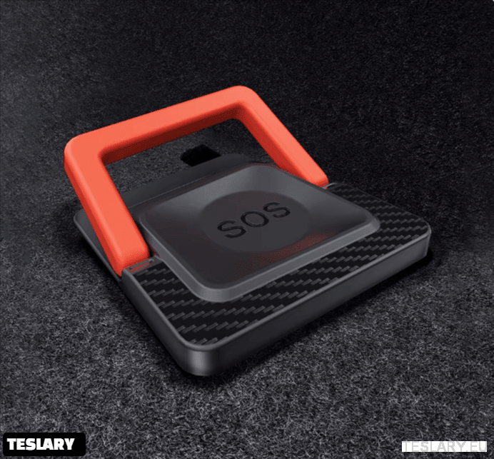 Kit de Manete de Emergencia Tesla: Seguridad y Estilo