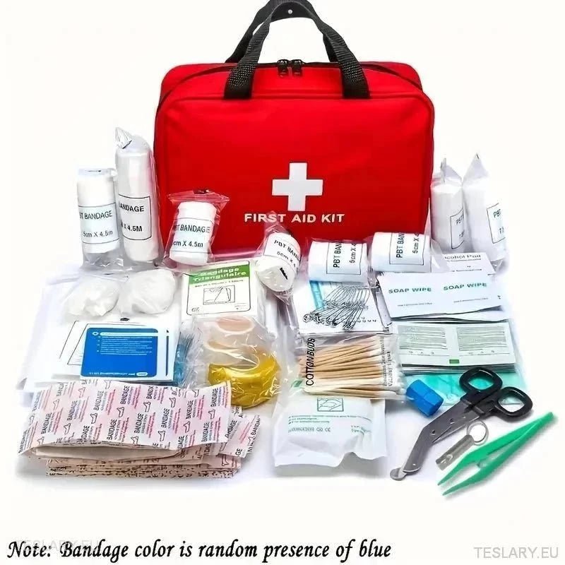 Kit de Premiers Secours (GRAND) pour Tesla Indispensable