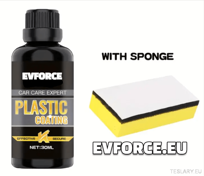 Kit Riparazione Rivestimenti Plastici per Tesla e VE