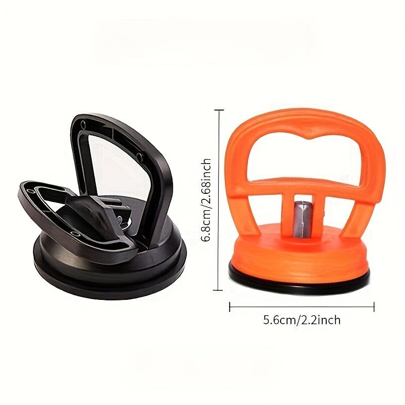 Kleine Dents in Tesla Repareren met Mini Suction Tool