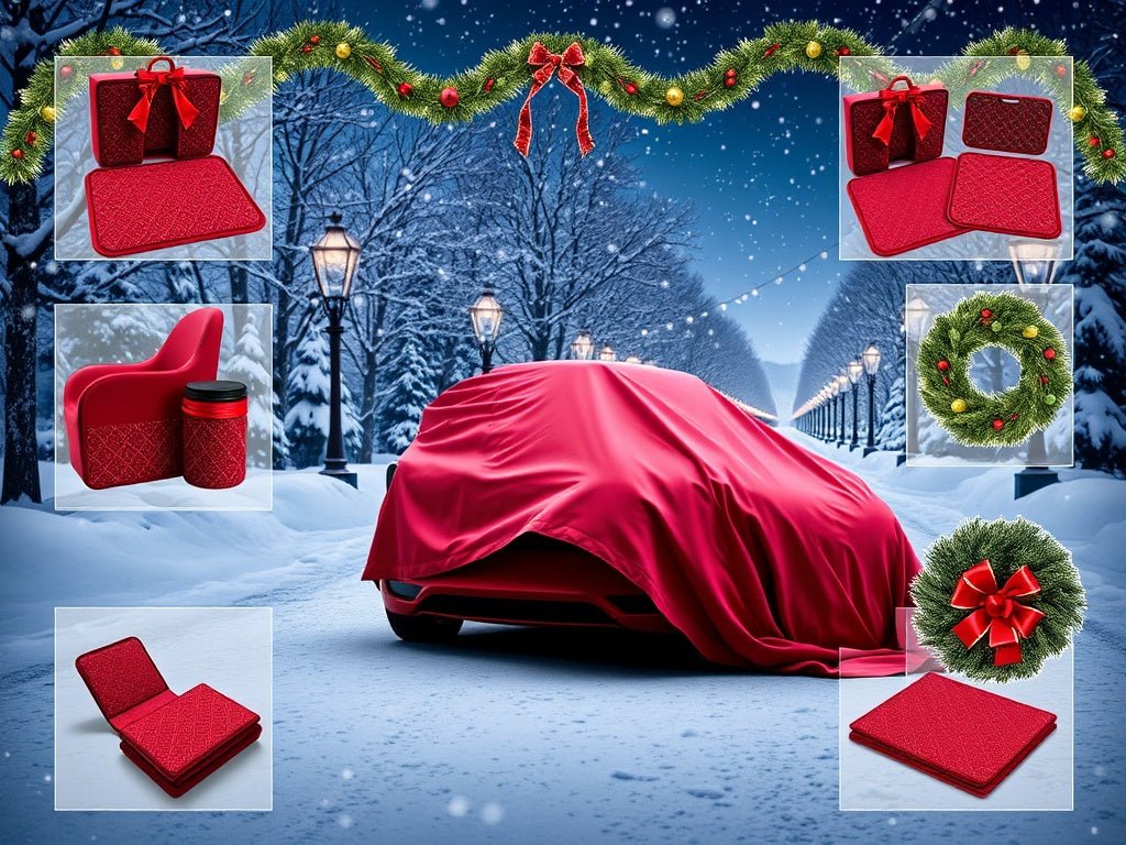 Luxury Driver License & Card Package Leather Wallet For Tesla Model 3 S Y X