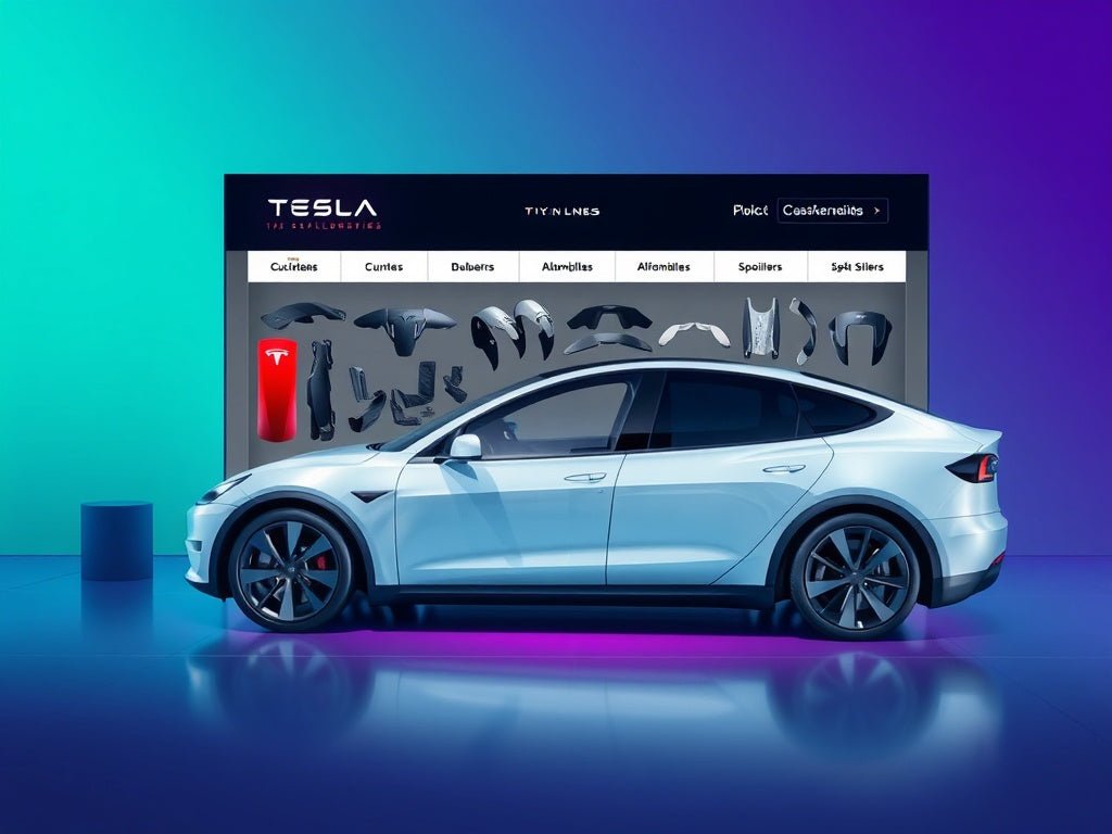 ¡Mantén el interior de tu Tesla impecable y cómodo con productos de alta calidad! 🚗✨