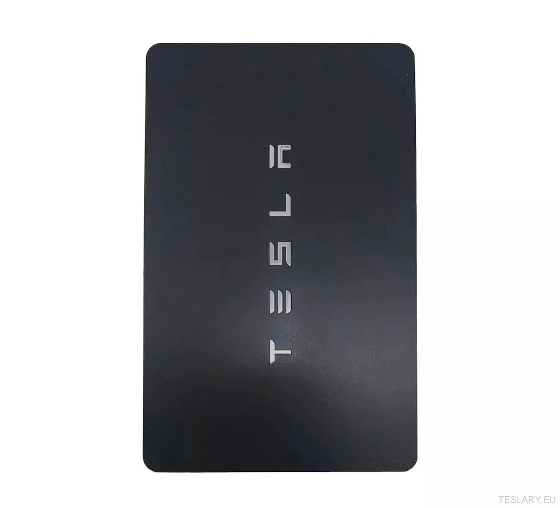 Mejores Accesorios Tesla: Tesla Smart Control Keycard